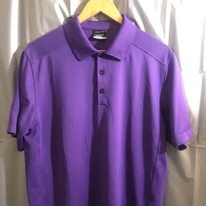 SOLD!! Nike Golf: Dri-Fit Polo